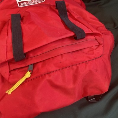 Vintage Marlboro Adventure Team 2pc Hiking Bag & Backpack | eBay