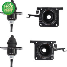 4PCS Hood Release Latch Compatible with Volvo VN VNL Latches 2004-2018