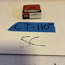 Federal Mogul 222535 Seal Automotive Engine Replacement Part