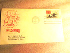 BATTLE OF THE WILDERNESS 1864-1964.  FIRST DAY OF ISSUE — photo 1