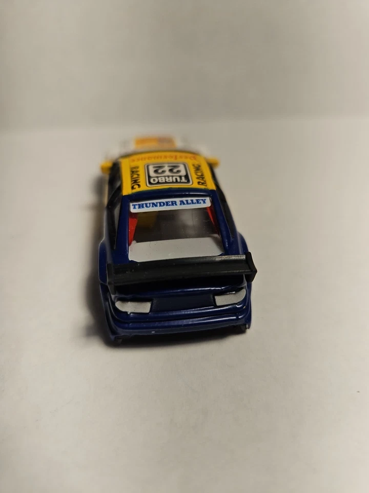 Unbranded Opel Calibra V6 1:64 Diecast Car #22 Newspace Turbo #22 - Image 4 of 4