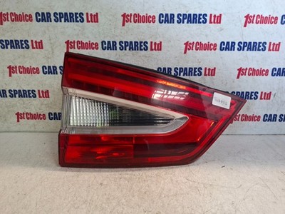 FORD GALAXY MPV 5DR MK2 FL CD340 2015 PASSENGER SIDE INNER REAR TAIL LIGHT LAMP