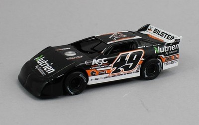2025 ADC 1:64 Dirt Late Model *JONATHAN DAVENPORT* #49 Nutrient AG