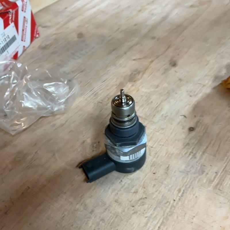 Régulateur de pression de carburant pour restaurer l'accélération du Santa Fé