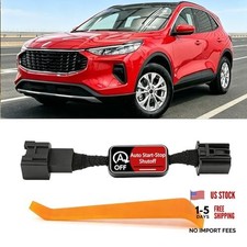 Auto Start Stop Eliminator for Escape 2020 2021 2022 Engine Auto Stop Disabler