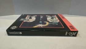 R-Type Brand New in Box/Sealed! Turbografx 16 NEC IREM DUO