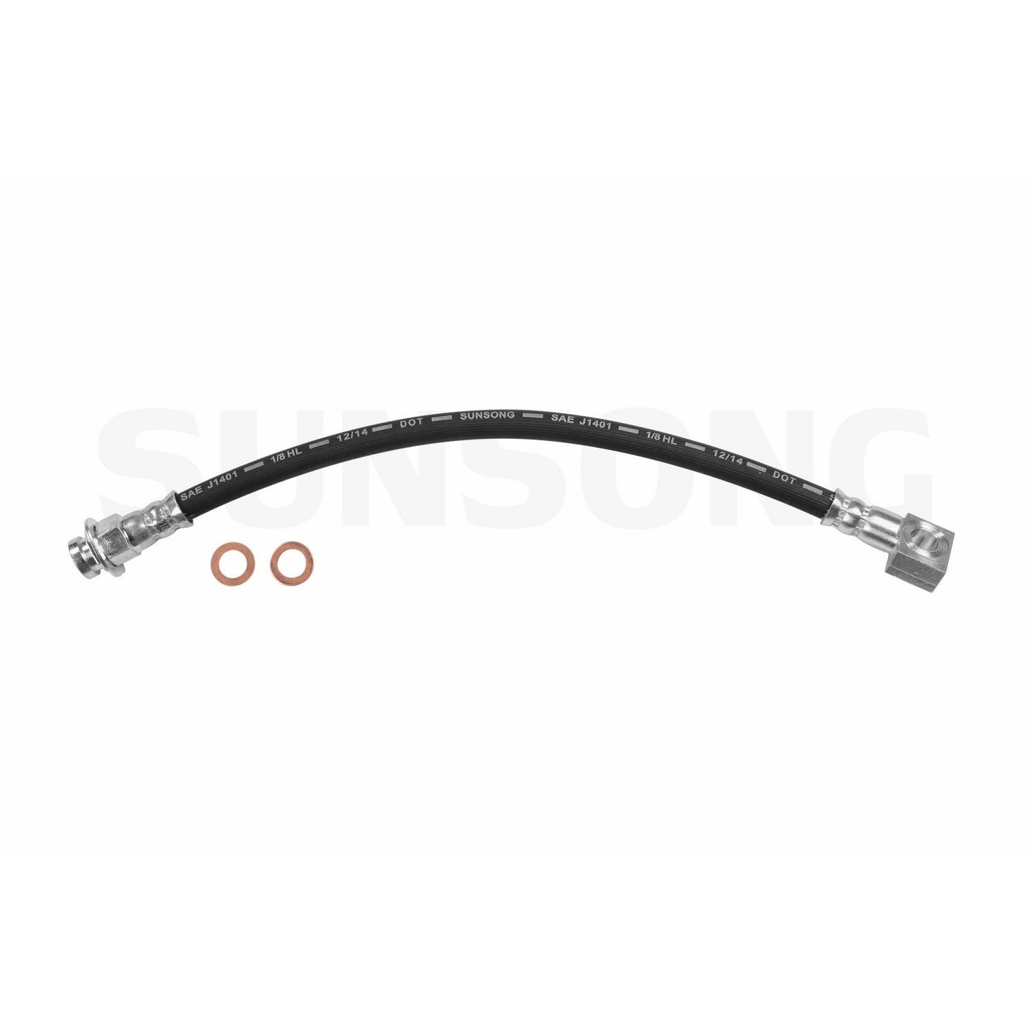 Sunsong 2203970 Brake Hydraulic Hose