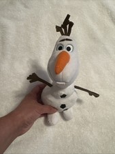 Disney Frozen Olaf Plush Snowman