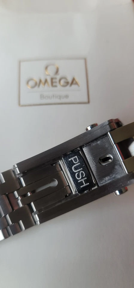 100% Authentic OMEGA Seamaster 300m Bracelet 20mm - Image 3 of 4