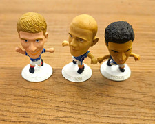 Corinthian MicroStars Rangers x3 WHITE BASE Flo Mols Barry Ferguson