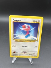 Porygon 78/105 Neo Destiny Regular - LP - Pokemon TCG on eBay