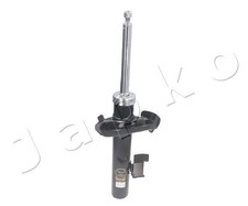 JAPKO Jambe de suspension Amortisseur pour MAZDA 3 (BL) Avant droit Gaz MJ33034