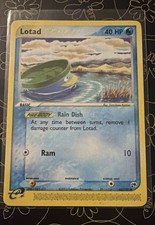 Lotad 66/100 EX Sandstorm Regular on eBay