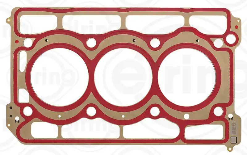 Cylinder head gasket Multilayer Steel (MLS) 521.390 ELRING for VOLVO LYNK & CO