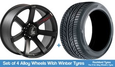 Lenso Alloy Wheels & Winter Tyres 18" For Chevrolet Tahoe [Mk2] 00-06