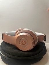 Beats by Dr. Dre Solo3 On-Ear Rose Gold 3.5mm...
