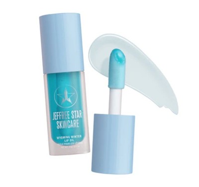 Jeffree Star Wyoming Winter Lip Oil New! 