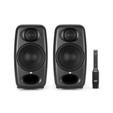 IK Multimedia iLoud MIcro Monitors Pro PAIR - Black Open Box