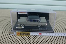 [New and unopened] 28701 Vitesse 1/43 Mercedes-Benz 220SE Perigrau/Graphitgrau