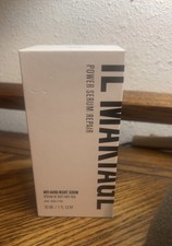 IL MAKIAG POWER SERUM REPAIR ANTI-AGING NIGHT SERUM 1 OZ BOXED