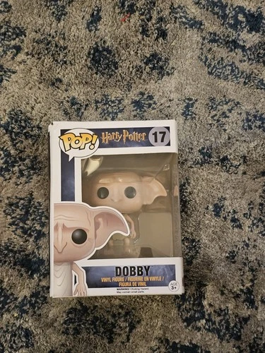 Funko Pop! Vinyl: Harry Potter - Dobby #17