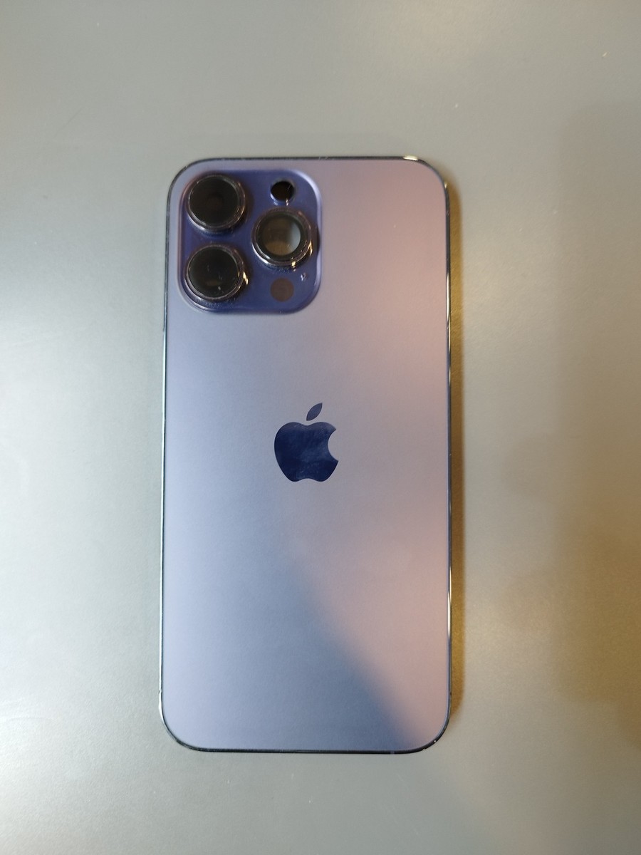 Apple iPhone 14 ProMax 本体 iPhone 14 Pro Max 128GB - ゴールド（SIMフリー）[整備済製品