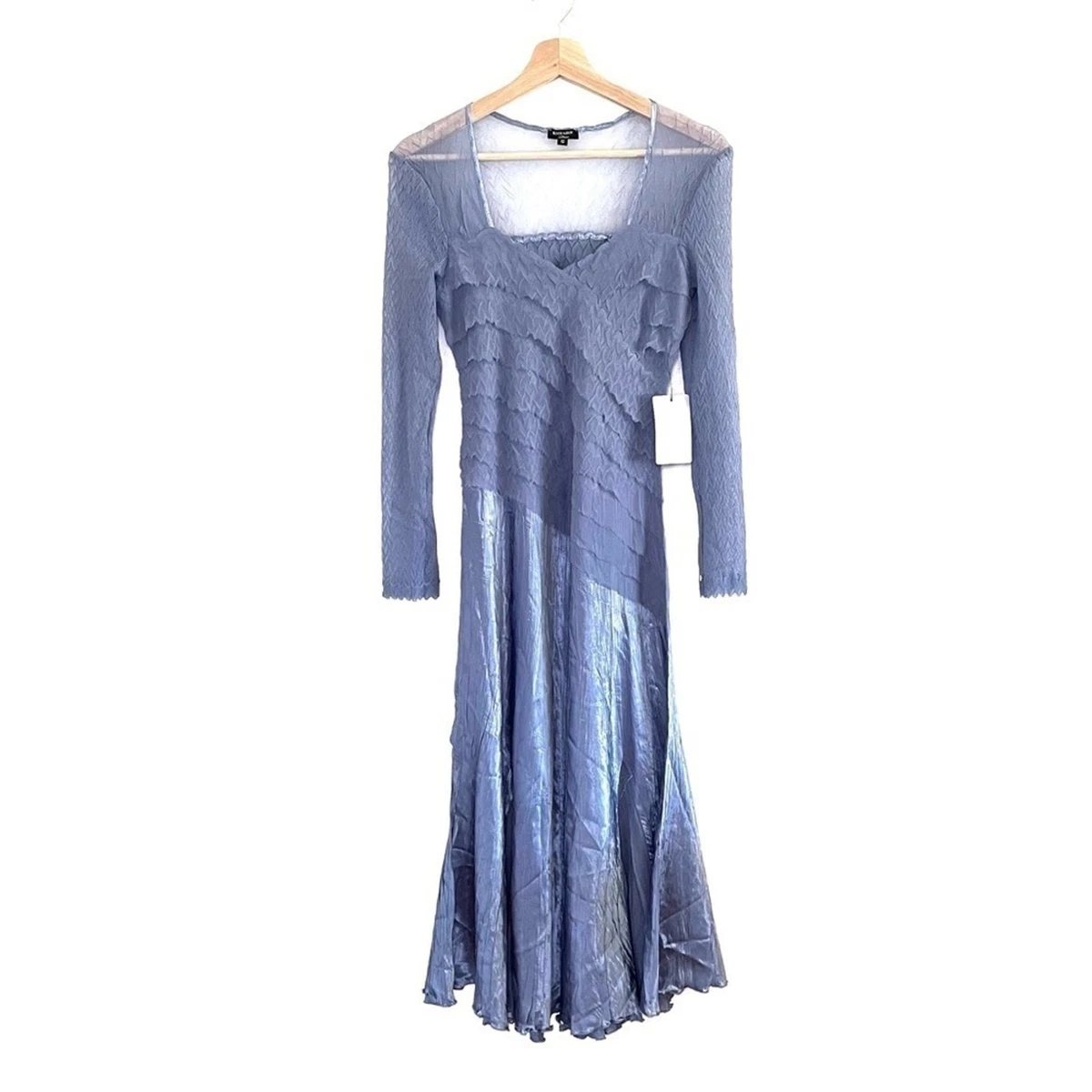 sachin and babi light blue dress Women's Komarov Dresses main image 1
