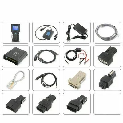 Tech2 scanner + Candi module kit for GM / SAAB with Plastic box, fast shipping~