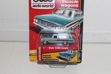 Auto World 1964 Ford Country Squire 1 of 2500 from 2018