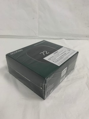 ecobee Smart Thermostat Enhanced - Programmable WiFi Thermostat (EB-STATE6L-01)