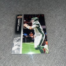 2022 Upper Deck CFL Cody Fajardo #115 Saskatchewan Roughriders