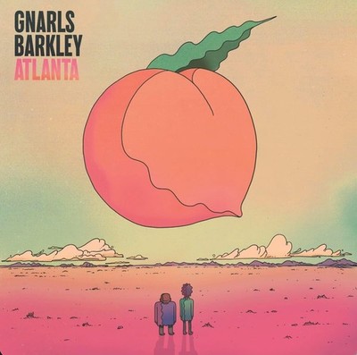 Gnarls Barkley Atlanta (CD) Album