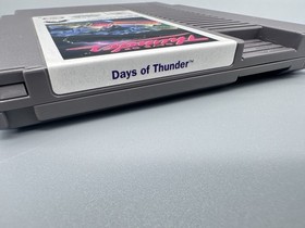 Nintendo Entertainment System / NES: Days of Thunder