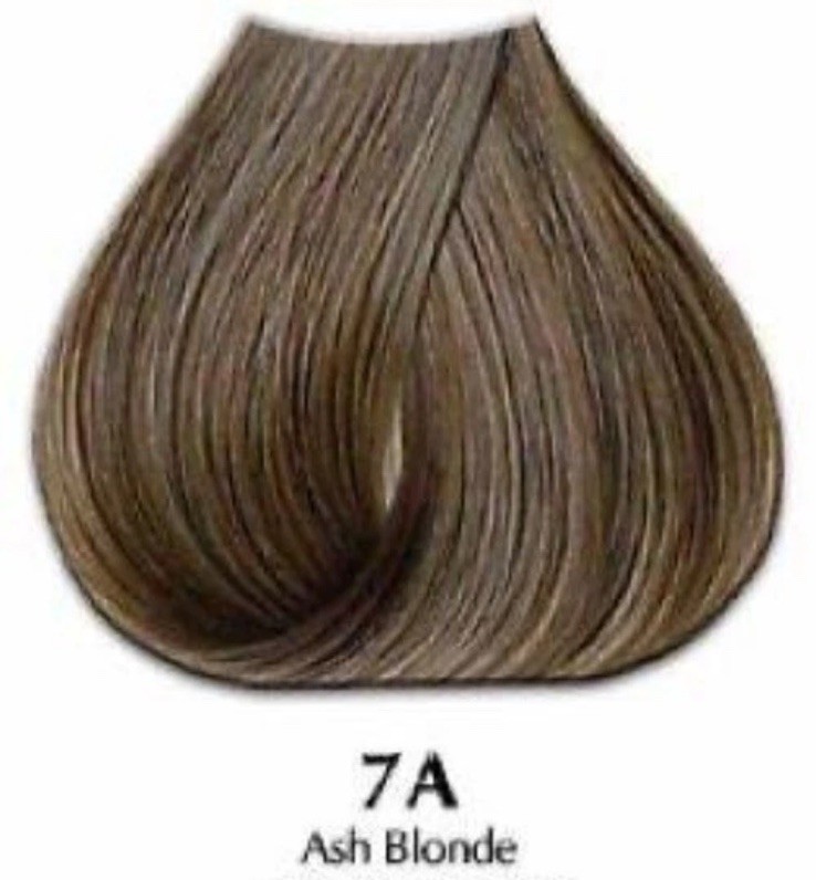 7a Ash Blonde 3 Oz (5 Pack)