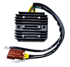 REGOLATORE DI TENSIONE TOURMAX KTM 450 690 990 950 1190 PER MOTO TIPO ORIGINALE