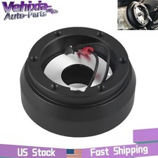 Steering Wheel Short Hub Adapter Kit For 1985-1998 Vw Volkswagen Jetta Golf 181h