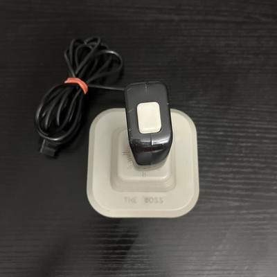 Wico ''The Boss'' Joystick Controller for 2600 Atari & Commodore 64 Tested Working