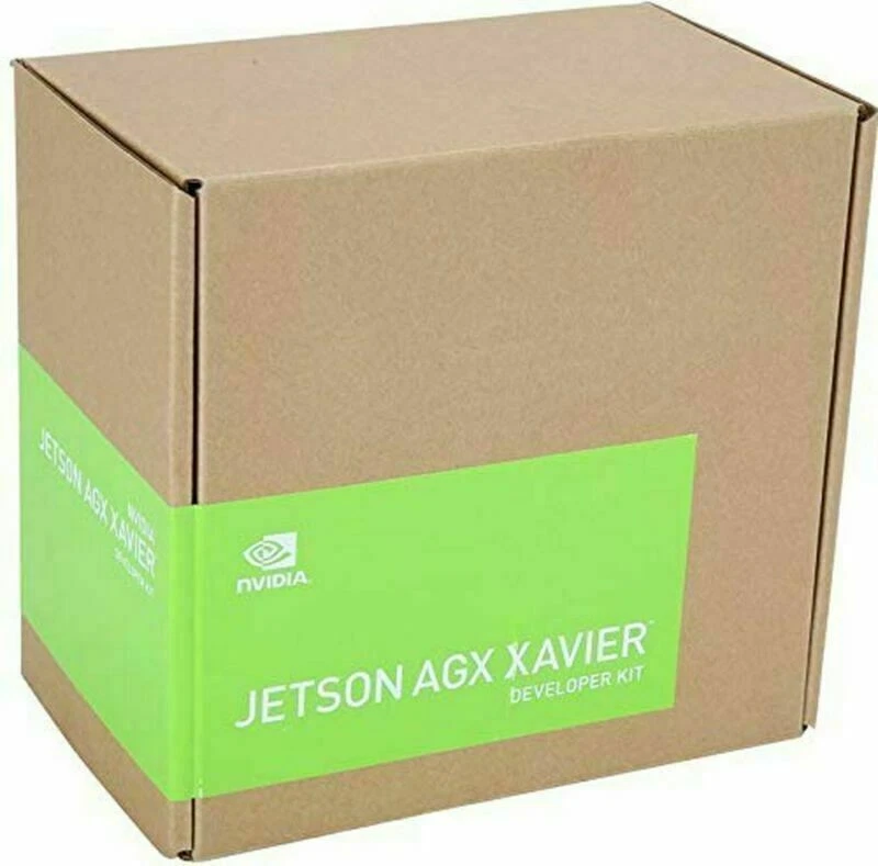 NVIDIA Jetson AGX Xavier Developer 32GB Kit eMMC 5.1 512-Core Volta GPU - Image 4 of 4