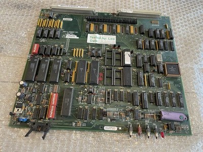 Bally Gaming S6000 MPU AS-3356-424 - As Is - No - Returns - Untested