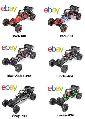 Race with Dad 2 Rovan 5B 29cc Buggies. 2 Random Colors. Life is Short Play Now