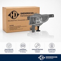 Nebelscheinwerfer Rechts Diederichs 7635288 FÜR Volvo Nebelleuchte Nebellicht