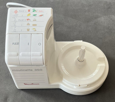 Moulinex Masterchef Moulinette 350 Küchenmaschine Grundgerät