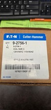 Eaton Cutler-Hammer 9-2756-1 Size 3 Contactor Coil 120V/60Hz 110V/50Hz