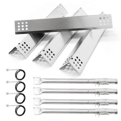 Grill Parts for Monument 4-Burner 24367,35633,17842, 24633,41847NG Gas Grill,...