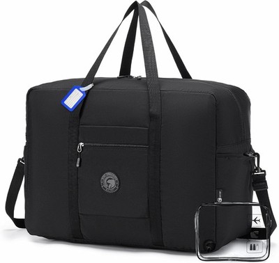 Lightweight Ryanair Approved Carry On Luggage Bag 55x40x20 cm Personal Item Bag