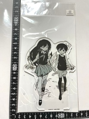 omori アクスタ Omori Exhibition Comicalized Acrylic Stand Set | eBay