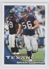 2010 Topps Brian Cushing #88 0a1