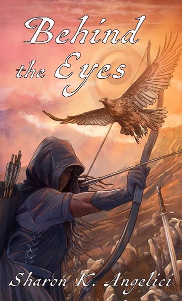 Sharon K Angelici | Behind The Eyes | Buch | Englisch (2025) | Sharon K Angelici-image