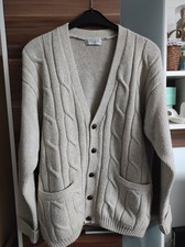 Barisal Lammwolle 💯 Strickjacke Gr 50