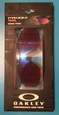 OAKLEY PRIZM TRAIL Radar Pitch iridium replacement Lens 100 Authentic NEW NIB
